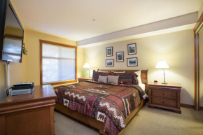 3306 - One Bedroom Den Deluxe Powderhorn Lodge condo